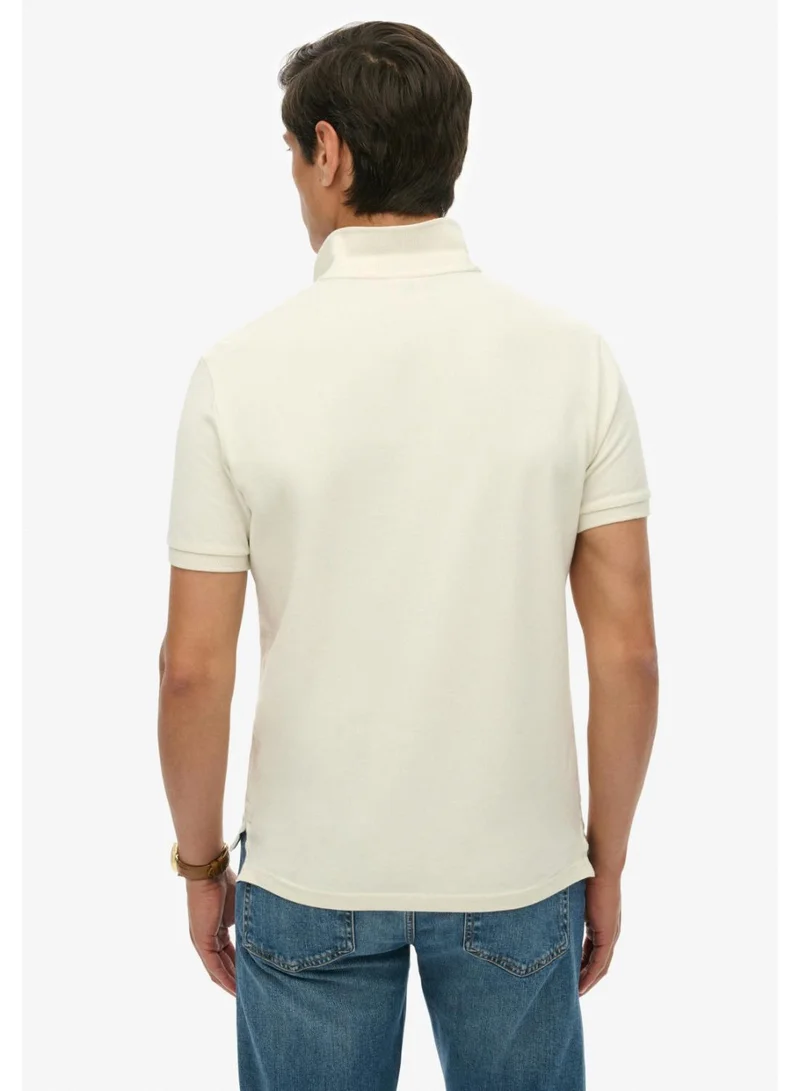 Superdry  Vint Destroy Polo for Men | Best Price UAE