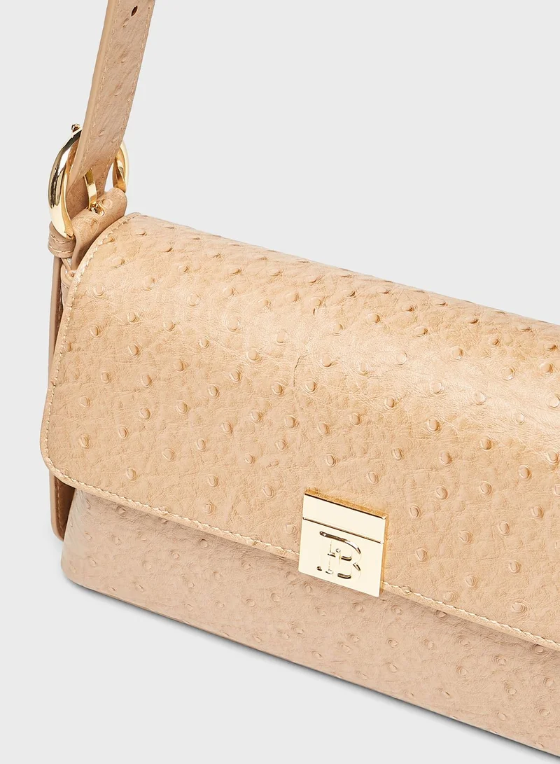 shoexpress Flap Over Crossbody