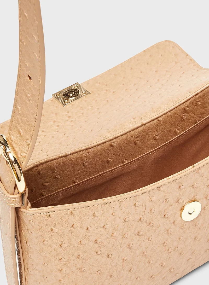 shoexpress Flap Over Crossbody