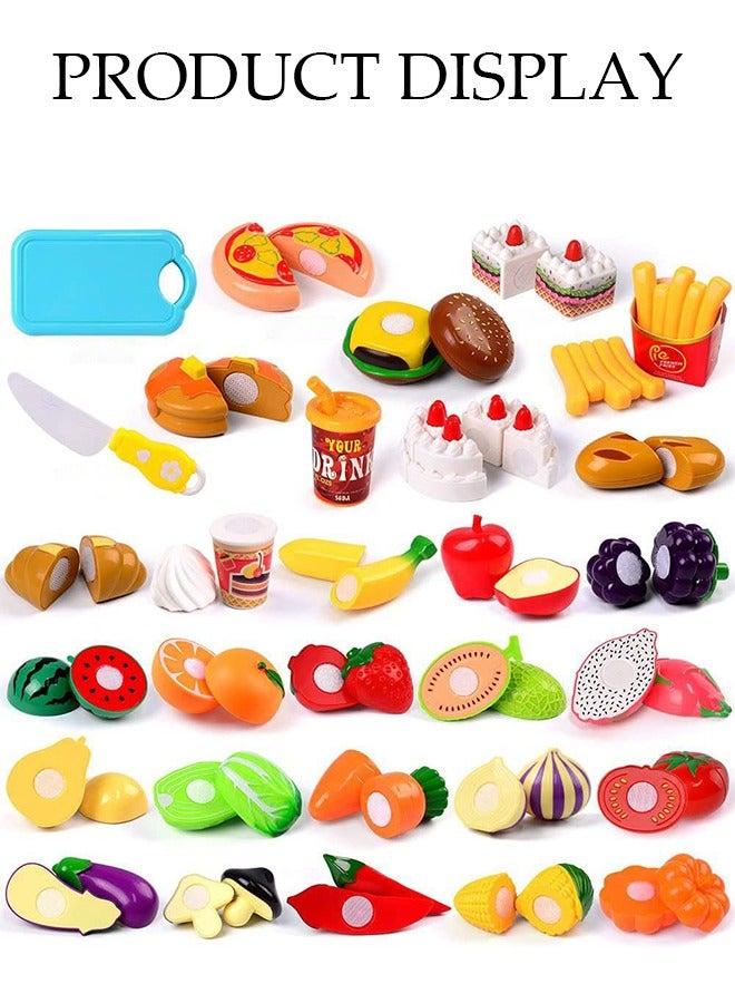 DUNISO 24 Pcs Stainless steel kitchen playset, children's mini pretend cooking utensils, with cooking utensils, apron and chef's hat, suitable for boys and girls aged 4 to 6 years old - Image 4