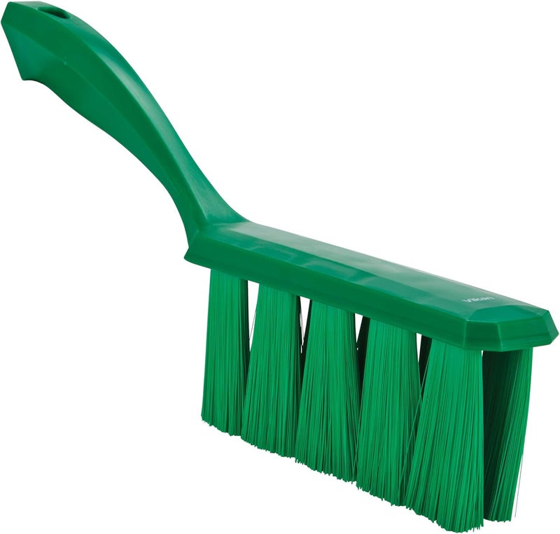 Vikan Vikan 45812 Brush Bench UST Soft PPPBT Green  - Image 1