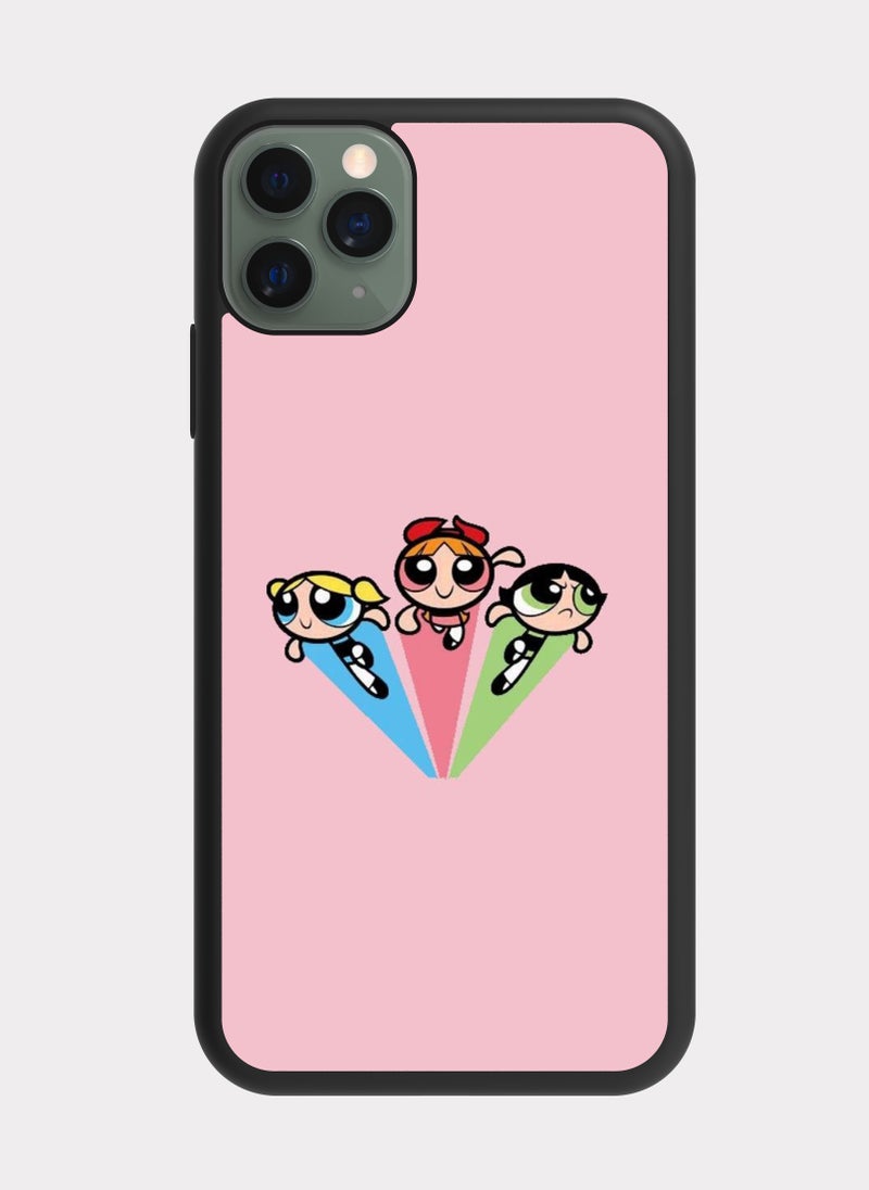 PXLAAT iPhone 11 Pro Max case cover The Powerpuff Girls - Image 1