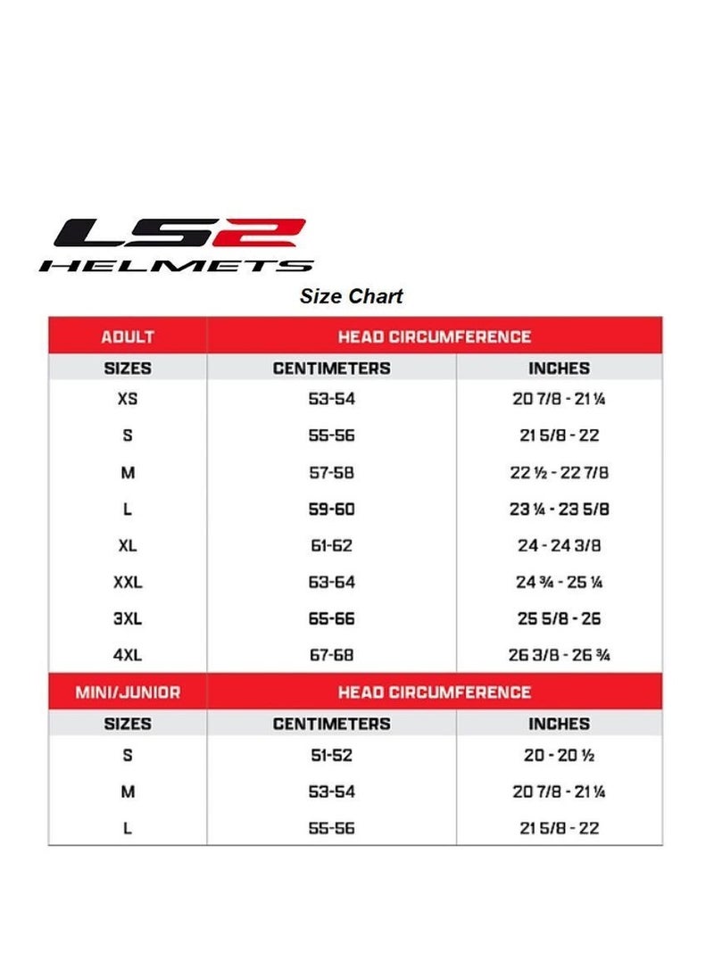 LS2 HELMETS - LS2 HELMET OF562 Airflow HALF Face Racing Helmet - Color: Snake Matt Black Red - Image 1