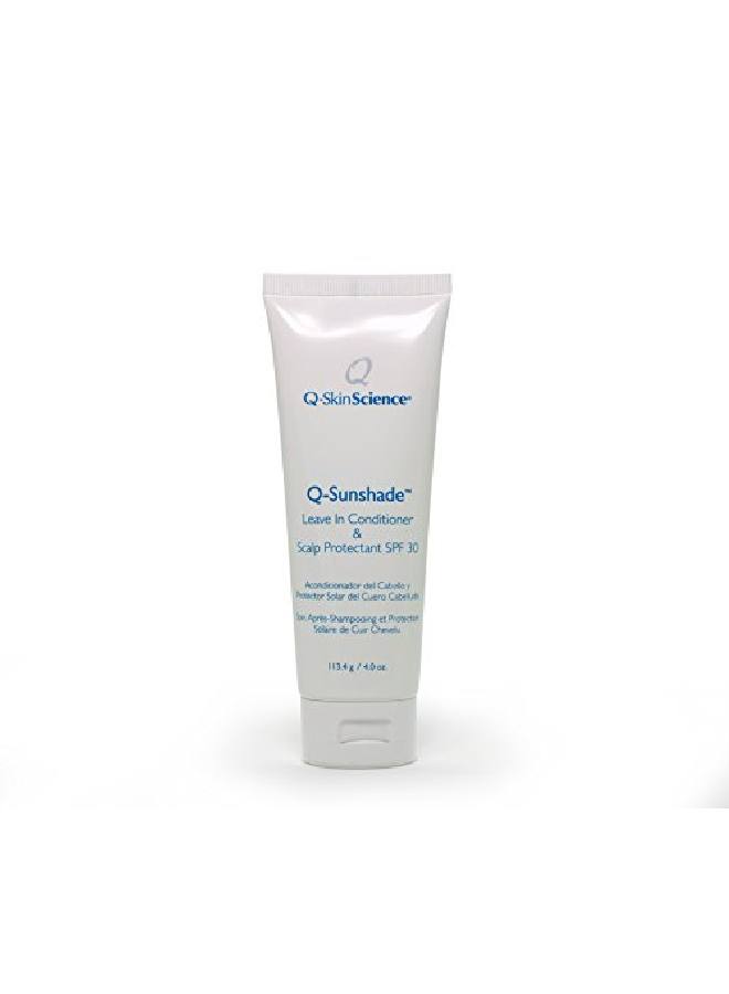 Quintessence Qsunshade Leave In Conditioner Spf 30 & Scalp Protectant 4 Oz/1134 G - Image 2