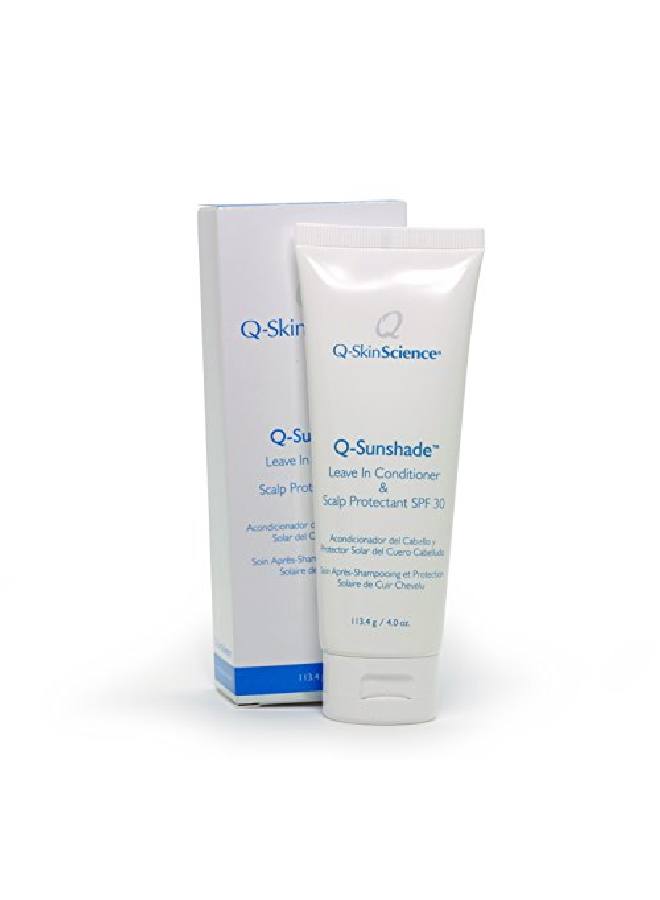 Quintessence Qsunshade Leave In Conditioner Spf 30 & Scalp Protectant 4 Oz/1134 G - Image 3