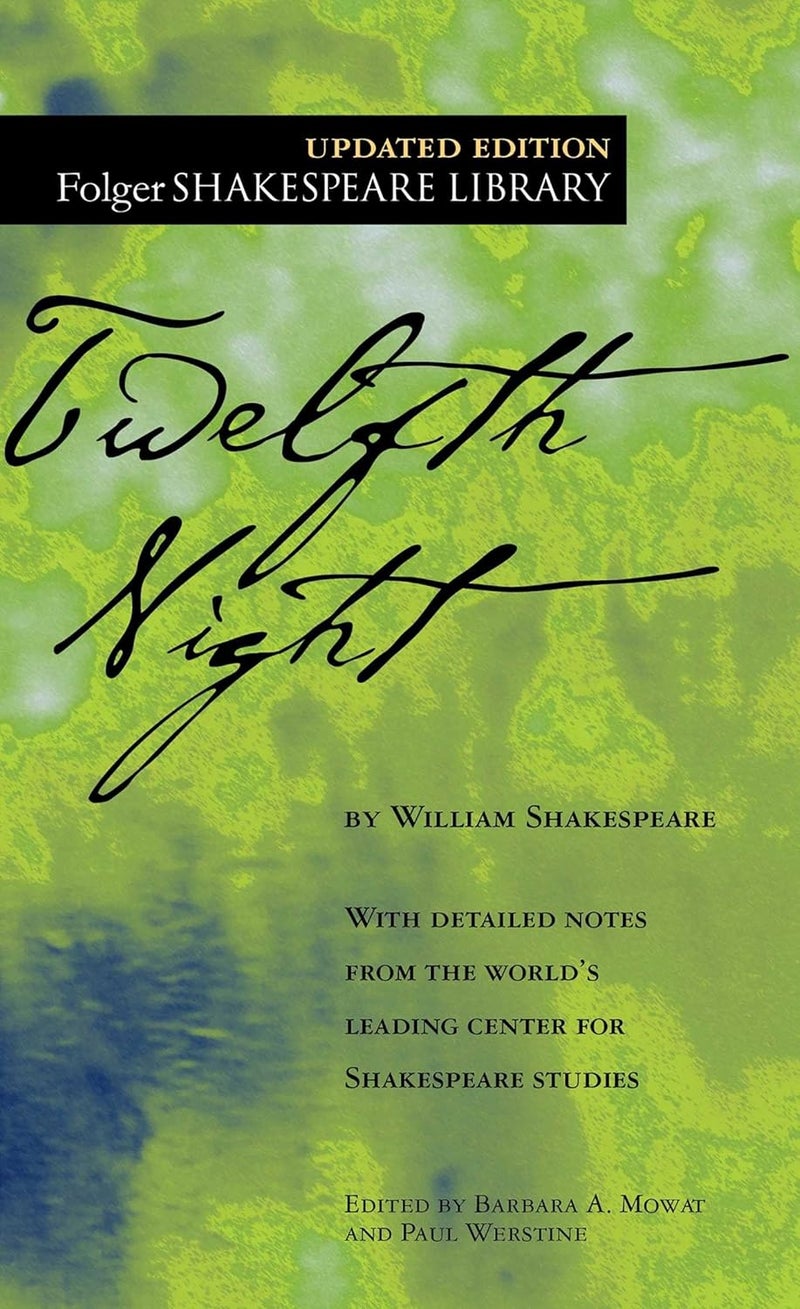 Simon & Schuster Twelfth Night