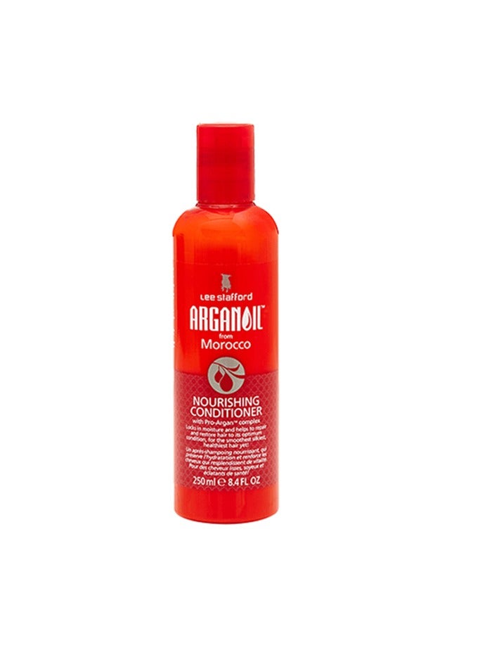 Lee Stafford Argan Oil Morocco Nourishing Conditioner 250 ml