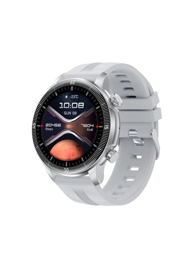 hoco. HOCO Y31 IP67 Waterproof Smartwatch with Sleep Monitoring, Fitness Tracking & Long Battery Life - Image 1