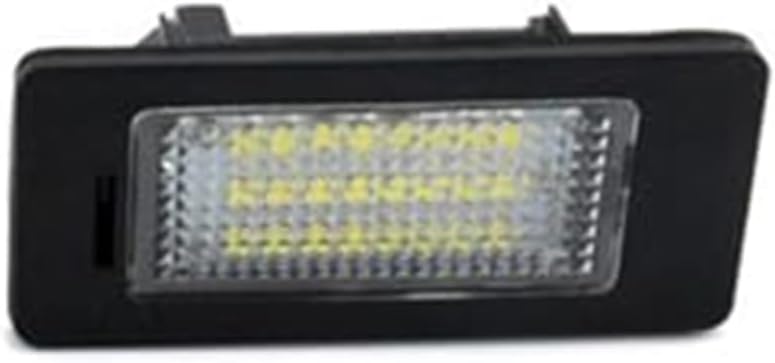 Wivplex BMW License Plate Light 6000K - Image 1