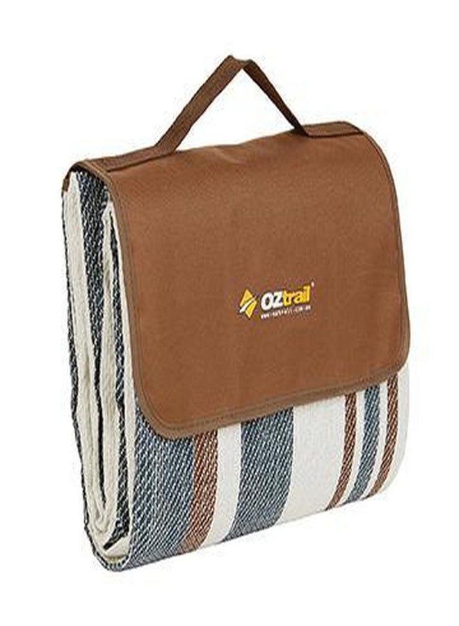 OZTRAIL by ADVENTURE HQ Picnic Rug Jumbo