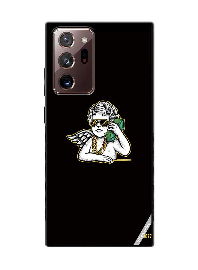 VR CREATIVE Protective Case Cover For Samsung Galaxy Note20 Ultra 5G Cryptoboy Design Multicolour - Image 1