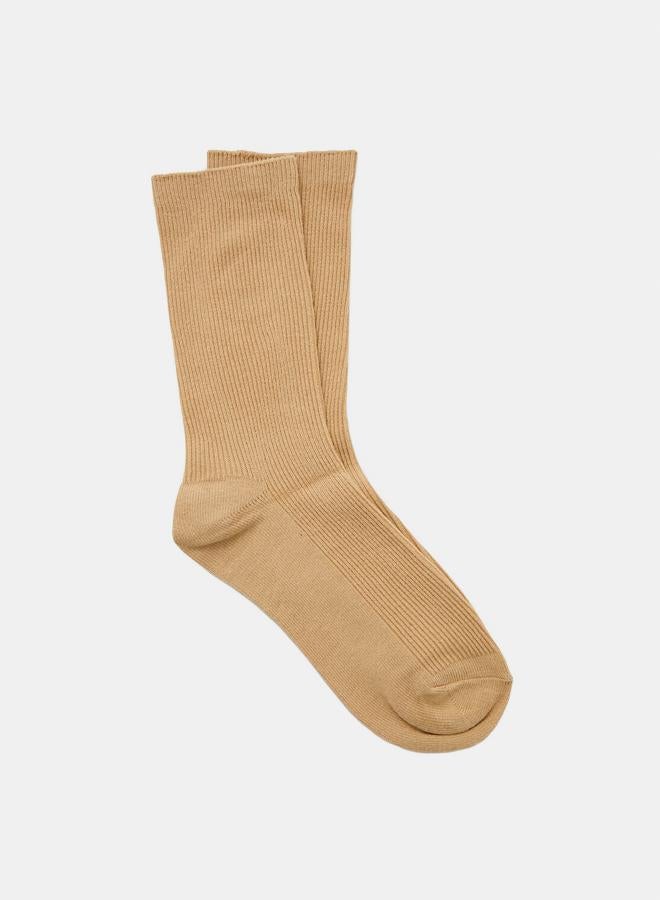 FOREVER 21 Ribbed Crew Socks  - Image 2