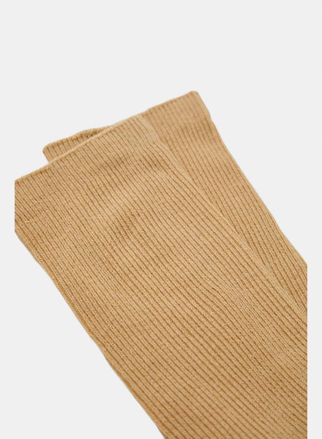 FOREVER 21 Ribbed Crew Socks  - Image 3