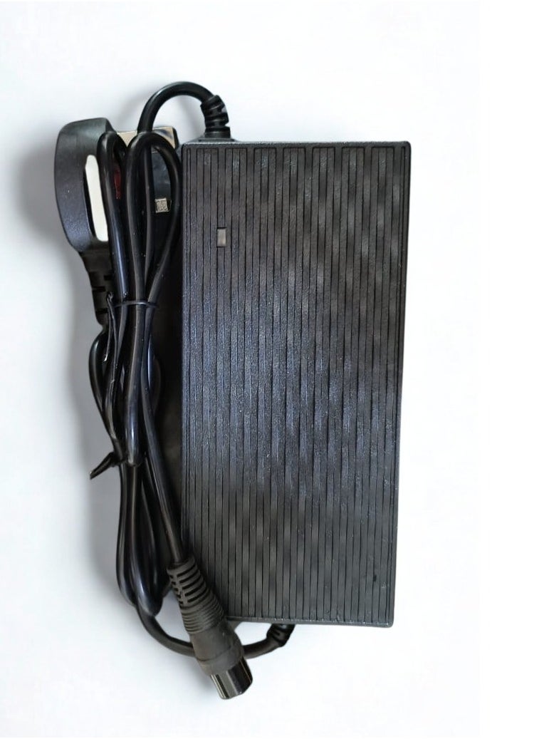 Winner Sky Electric Scooter Charger, 48V 2A Power Adapter Charger, with LED Charging Indicator for Winner sky Scooters, Fast Charging  - Image 3