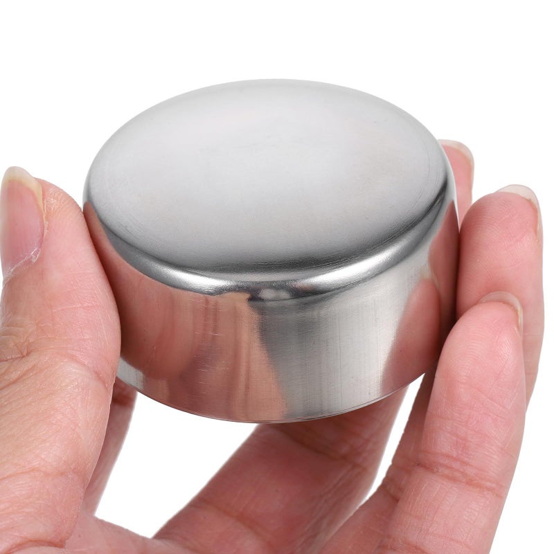 Stainless Steel Handrail End Caps 45mm Stair Railing Covers For Stairs - Image 5