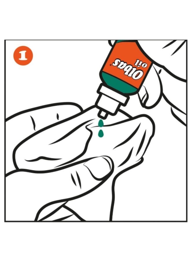 Olbas Oil Inhalant Decongestant 12ml | Fast Relief from Nasal Congestion & Cold - Image 5