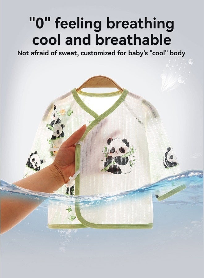 Beauenty 24PCS Newborn Baby Gifts Set, Newborn Layette Gift Set, Baby Clothes Accessories Set for Boys and Girls, Premium Cotton. - Image 4