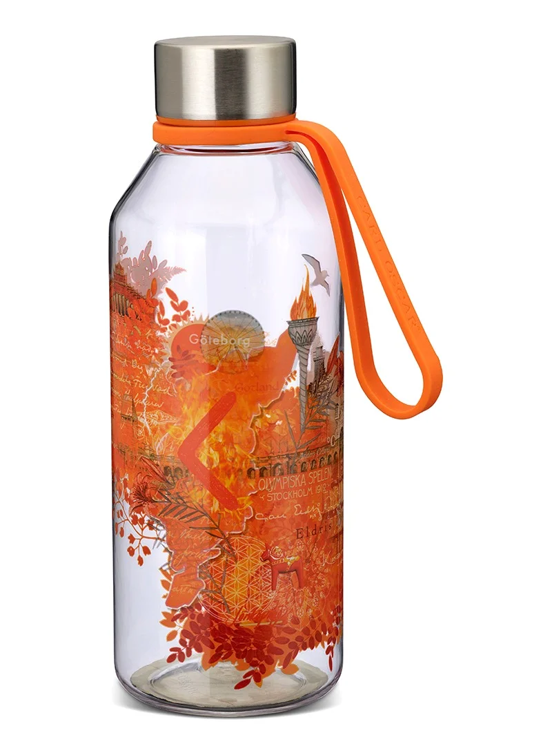 Carl Oscar WisdomFlask™ 0.65 L - Fire