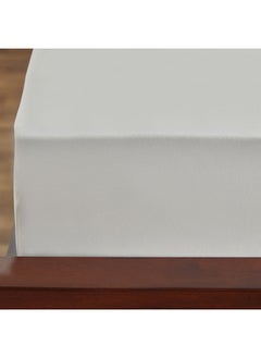 Home Box Ferum Micro Jersey King Fitted Sheet 200 x 30 x 180 cm  - Image 5