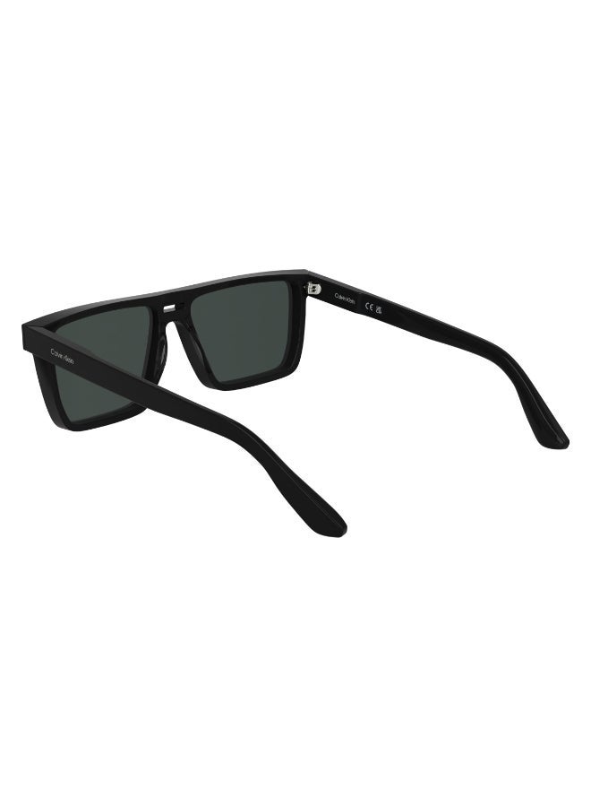 CALVIN KLEIN FULL RIM ACETATE CALVIN KLEIN SUN CK25501S - Image 3