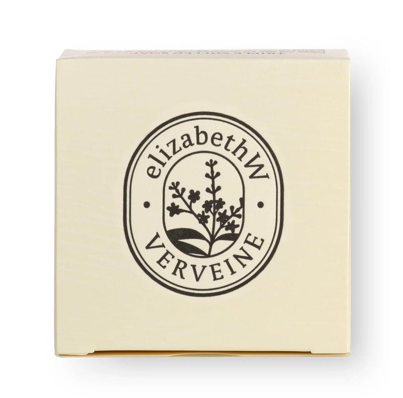elizabeth W Verveine TripleMilled Bar Soap 8 Ounces - Image 1