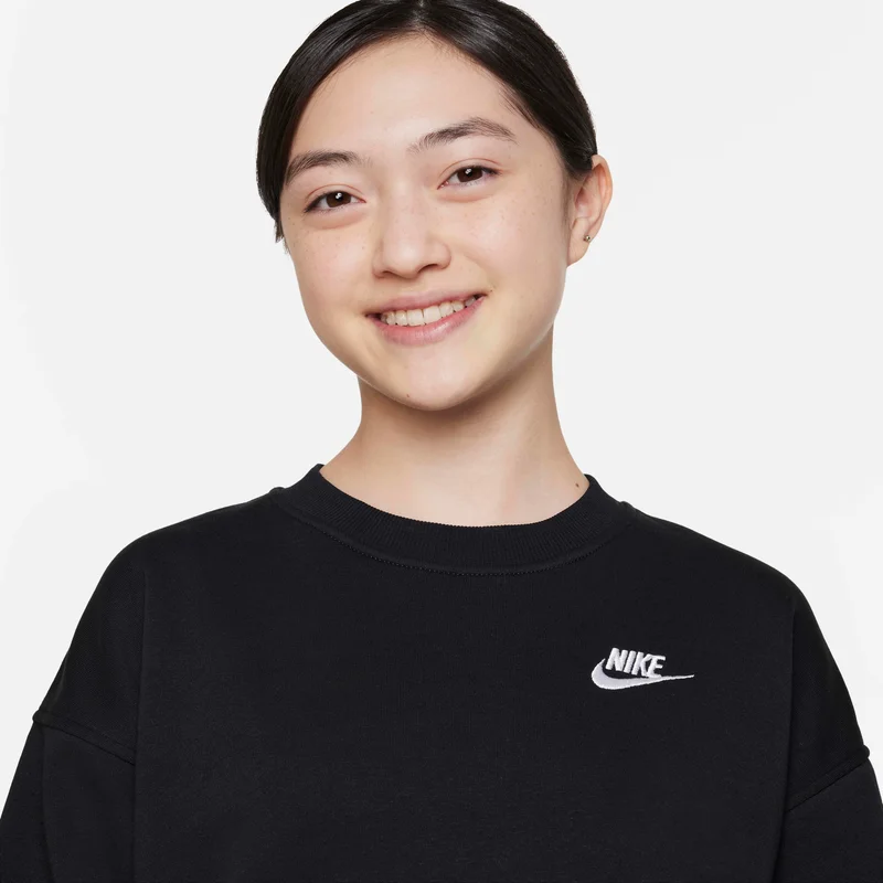 Nike Kids' Sportswear Club Fleece Sweatshirt