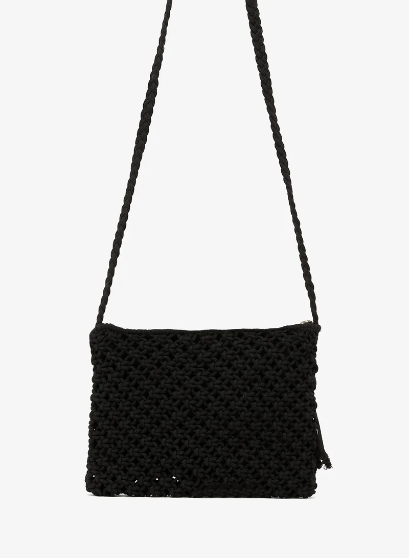 جينجر حقيبة كروس كلاسيكية