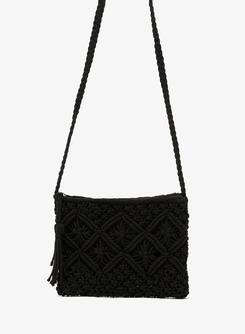 جينجر حقيبة كروس كلاسيكية