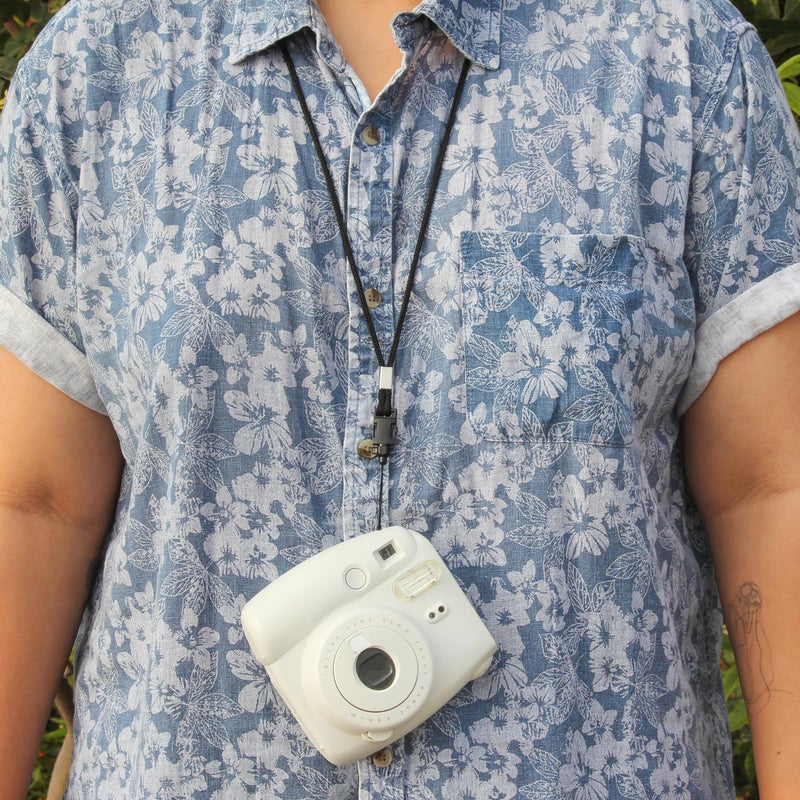 Digital Nc Camera & Cell Phone Neck Strap (Lanyard Style) Adjustable with Quick-Release (Applicable on Many Devices) - Image 4