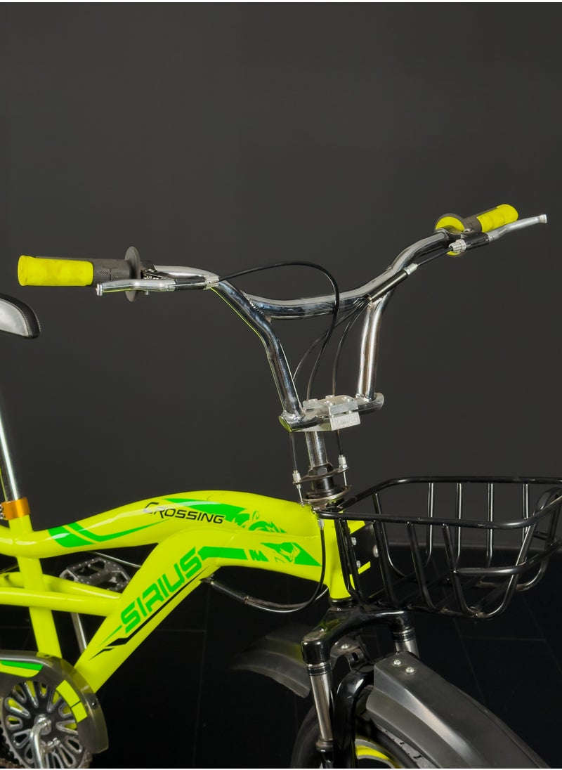SIRUS - sirus bmx bike crossing , 1 Speeds, 20 inches - Image 1