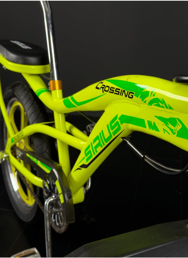 SIRUS - sirus bmx bike crossing , 1 Speeds, 20 inches - Image 1