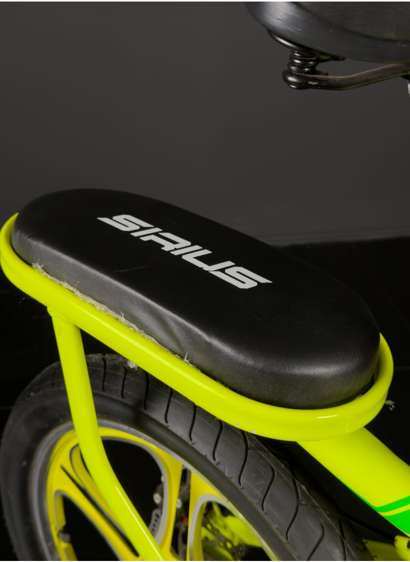 SIRUS - sirus bmx bike crossing , 1 Speeds, 20 inches - Image 1