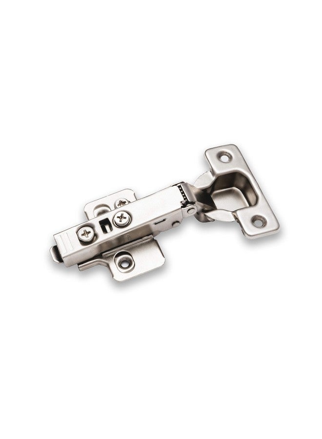 Berta 40-Pack Full Overlay Frameless Soft-Close European Hinges, 110° 3D Adjustable, Clip-On Concealed Kitchen Cabinet Door Hinges with Screws - Ideal for Modern Cabinets - Image 2