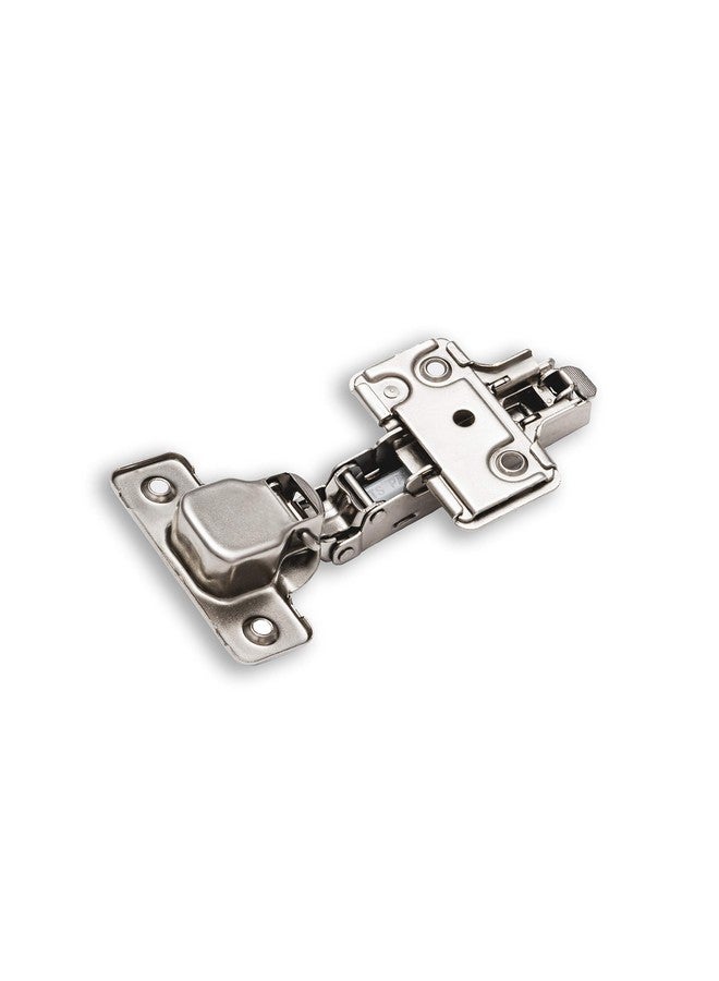 Berta 40-Pack Full Overlay Frameless Soft-Close European Hinges, 110° 3D Adjustable, Clip-On Concealed Kitchen Cabinet Door Hinges with Screws - Ideal for Modern Cabinets - Image 3