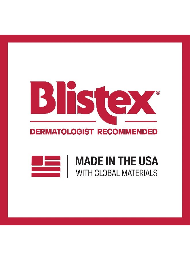 Blistex حماية الشفاه المتجددة العميقة SPF 15، لشفاه تبدو أصغر سناً، 0.13 أونصة - Image 5