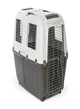 Skudo 8 IATA Pet Carrier - XXXL/Grey - pzsku/Z675D8D69C34FB19BEE8BZ/45/_/1737289691/694c80ac-3959-4041-bac6-246a6d516ead