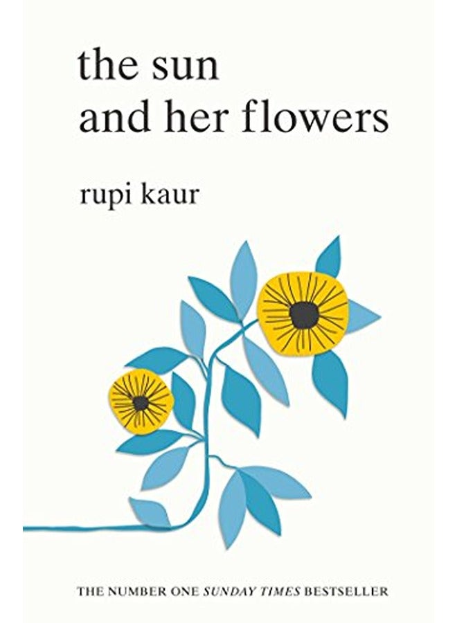 الشمس وزهورها