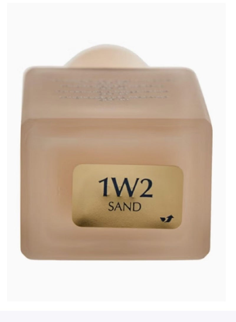 Esteelauder أس تي لودر دابل وير مكياج أساس ثابت SPF10 1W2 رمل - Image 2