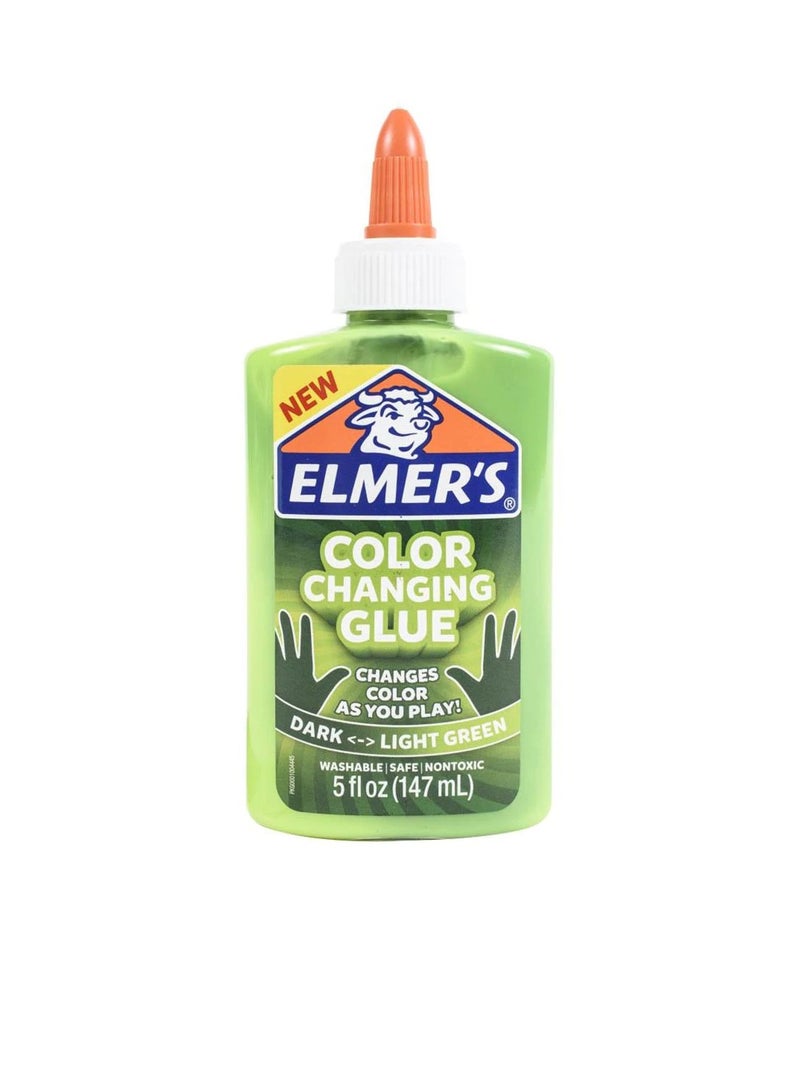 إلمرز غراء متغير اللون حراريًا أخضر - Image 3