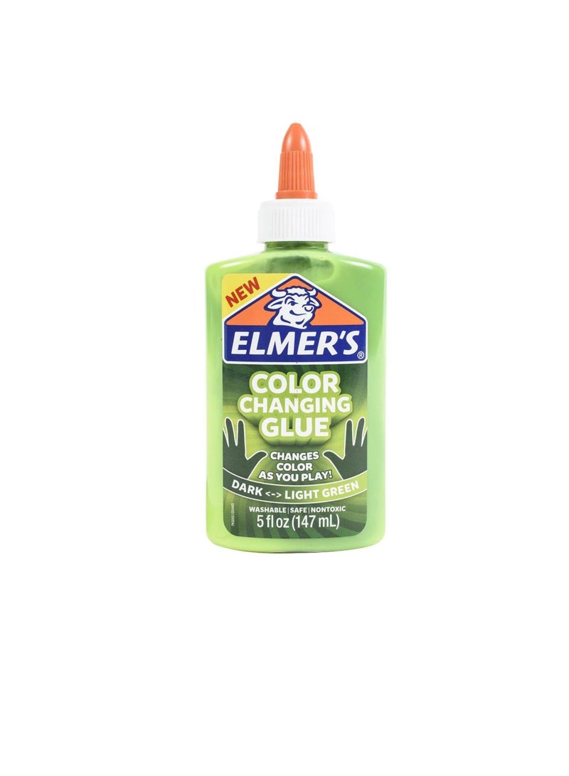 إلمرز غراء متغير اللون حراريًا أخضر - Image 1