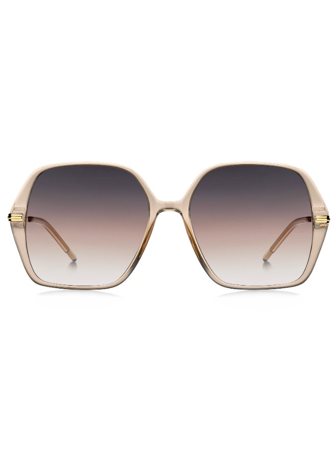 HUGO BOSS SQUARE HUGO BOSS SUNGLASSES FRAMES - Image 3