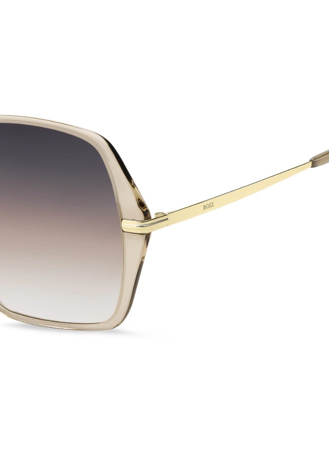 HUGO BOSS SQUARE HUGO BOSS SUNGLASSES FRAMES - Image 4