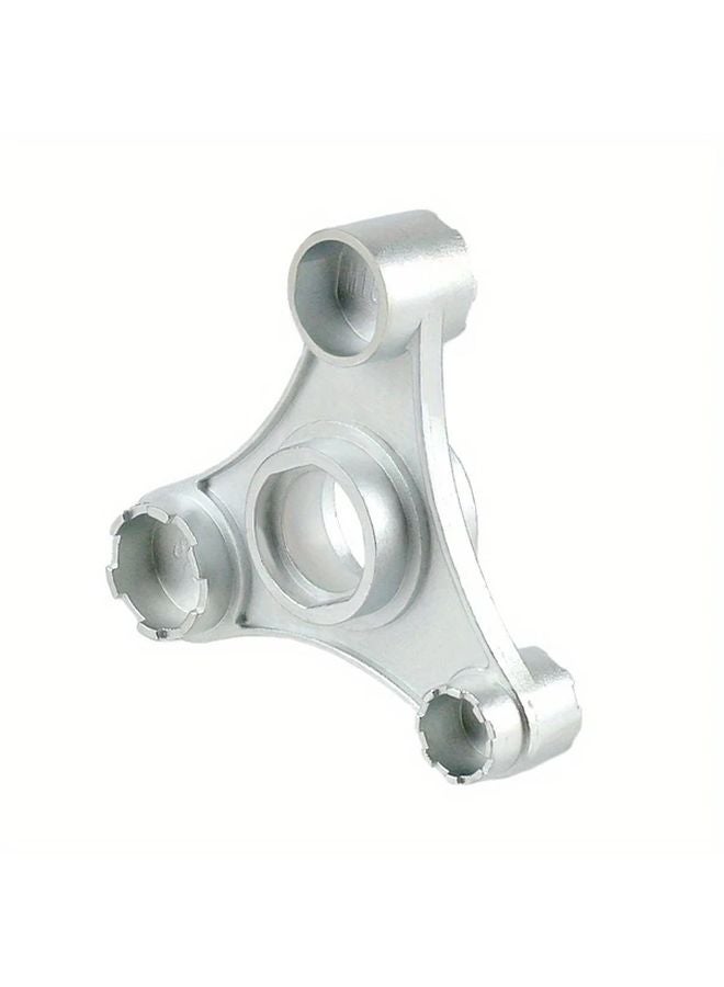 1pc 8 In 1 Universal Triangle Faucet Aerator Removal Wrench Tool For Kitchen Bathroom - Image 1