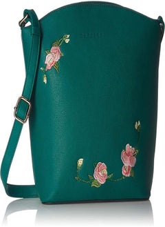 CAPRESE Caprese Elsy Women's Sling Bag (Teal)  - Image 1