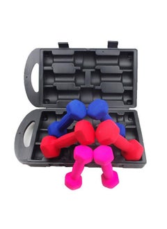 Arabest Weight Range Dumbbells 6 kg  - Image 2