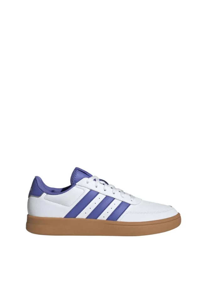 اديداس adidas BREAKNET 2.0 White Tennis SHOES for Men - 3.5