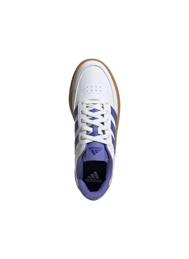 اديداس adidas BREAKNET 2.0 White Tennis SHOES for Men - 3.5