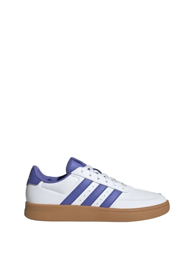 adidas Originals adidas BREAKNET 2.0 White Tennis SHOES for Men - 3.5