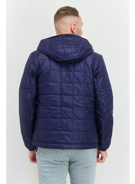 Nike Men Sportswear Fit Outdoor Jackets, Navy  - Image 3