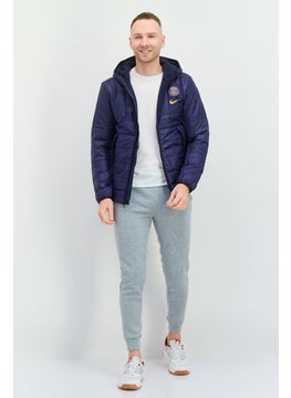 Nike Men Sportswear Fit Outdoor Jackets, Navy  - Image 4